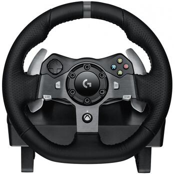Logitech G920 Driving Force Игровой руль (941-000123)