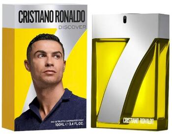 Cristiano Ronaldo CR7 Discover Парфюм EDT 100 ml (5060524511494)