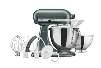 KitchenAid 5KSM175PSEJP Кухонный комбайн (5KSM175PSEJP)