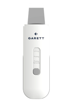 Garett Beauty Breeze Scrub Kavitācijas Pīlinga Ierīce (BREEZE_SCRUB_WHT)