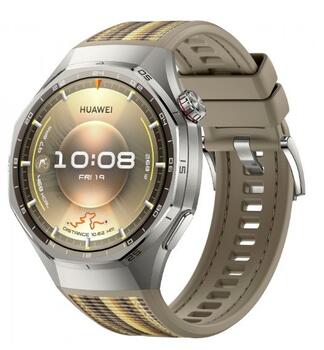 Huawei Watch GT 6 Pro Brown 46mm Cмарт часы (55020FTS)
