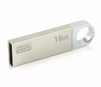 Goodram 16GB UUN2 USB 2.0  Флеш Память (UUN2-0160S0R11)