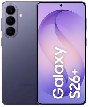 Samsung Galaxy S26+ 5G Смартфон 12GB / 512GB Cobalt Violet (SM-S947BZVGEUE)