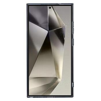 Audi IML Pattern MagSafe Aizmugurējais Apvalks priekš Samsung Galaxy S24 Ultra (AU-IMLMS24U-Q5/D3-GY)