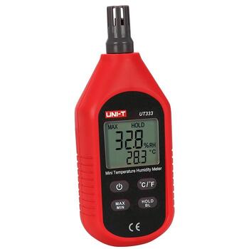 Uni-T UT-333 Mini Измеритель Температуры и Влажности (UT333)