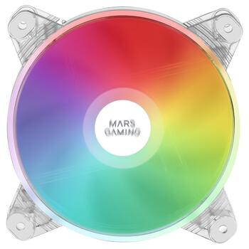Mars Gaming MFD RGB 12cm Кулер для компьютера (MFD)