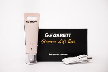Garett Beauty Lift Eye Sonic Skaņas acu masāžas aparāts (LIFT_EYE_ROZO)