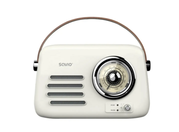 Savio SAVRS-02 Radio (SAVRS-02)