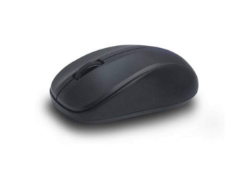 HP S500 Беспроводная Мышь 1000DPI (S500BK)