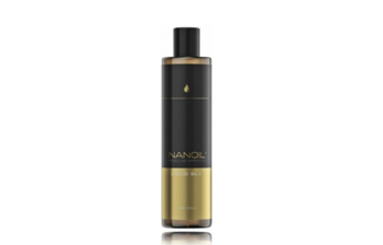 Nanoil Micellar Шампунь Liquid Silk 300 ml (5905669547277)