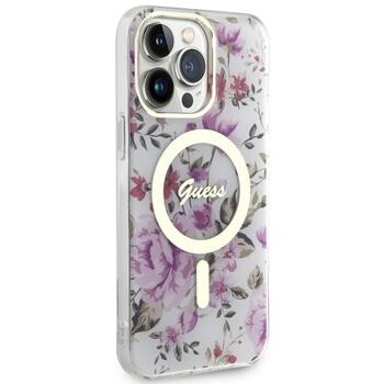 Guess GUHMP14XHCFWST Чехол для iPhone 14 Pro Max (GUHMP14XHCFWST)