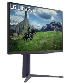 LG 27GS85Q-B Quad HD Monitors 27