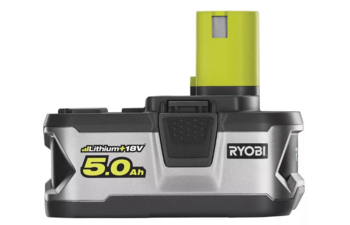 Ryobi ONE+ RB18L50 Li-ion Akumulators 5Ah 18V (5133002433)