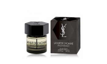 Yves Saint Laurent La Nuit de L’Homme Smaržas EDT 60 ml (3365440375055)