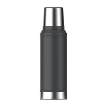 Stanley The Legendary Classic Bottle Termoss 0.94L Melns 2.0 (2811346092)