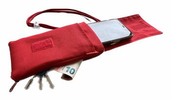 Swissten Pocket Case Чехол для Телефона 6,8