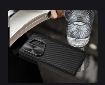 Nillkin CamShield Prop Pen Slot Case Чехол для Samsung Galaxy Z Fold 7 (57983126233)