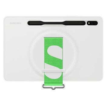 Samsung Galaxy Tab S8 Strap Cover Чехол для Планшета (EF-GX700CWEGWW)