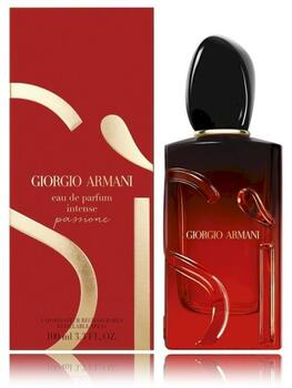 Armani Sí Passione Intense 2024 Парфюм EDP 100 ml (3614274150926)