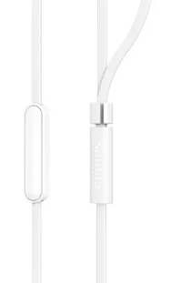 Philips TAE1105WT/00 Проводные Наушники Белые (TAE1105WT/00)