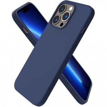 Mocco Ultra Slim Soft Matte 0.3 mm Матовый Силиконовый чехол для Xiaomi 12 5G / 12X 5G Tемно-синий (MO-SO-MA-XI-12-BL)