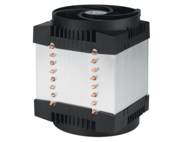Arctic Freezer 4U-M Rev. 2 CPU Кулер (ACFRE00133B)