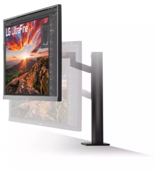LG 32UN880K 4K Ultra HD Monitors 32
