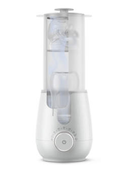 Philips Avent 2in1 Электрический подогреватель бутылочек и стерилизатор (SCF359/00)