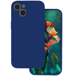 Mocco Silicon Back Case Силиконовый чехол для Apple iPhone 17 Pro (MO-SC-IP-17PR-ABL)