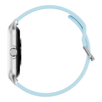 Garett Smartwatch GRC Activity 2 Silver matt / AMOLED / 100 sports modes / SOS function / Bluetooth Умные часы (ACTIVITY_2_SVR_MAT)