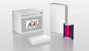 Xiaomi BHR082PGL Портативная фотобумага 50 листов (BHR082PGL)