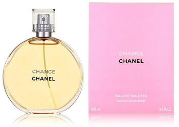 Chanel Chance Парфюм EDT 100 ml (3145891264609)