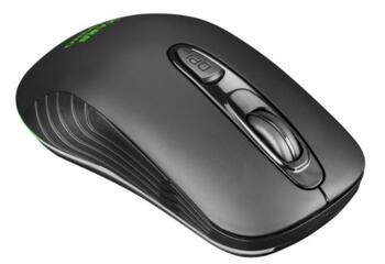 Mars Gaming MMW2 Беспроводная игровая мышь с Дополнительными кнопками / RGB / 3200 DPI (MMW2)