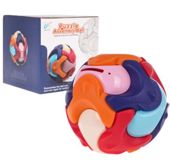 RoGer Sfēra 3D puzle bumba (RO-MX-95S)