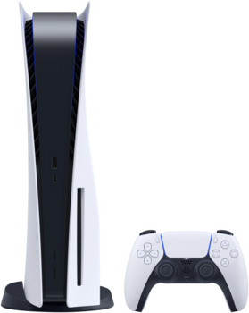 Sony PlayStation 5 Digital Edition Игровая консоль 825GB (CFI-2116)