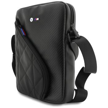 BMW Carbon Pockets & Metal Logo 10