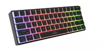 Genesis Thor 660 G2 Gateron Red (US) RGB Беспроводная Клавиатура (NKG-1916)
