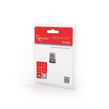 Gembird Универсальный Адаптер Bluetooth (BTD-MINI5)