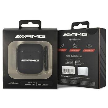 AMG AMA2SLWK Чехол для Apple AirPods 1 / 2 (AMA2SLWK)