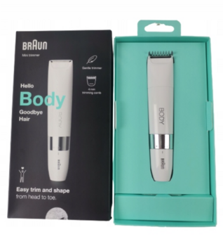 Braun BS1000 Триммер (BS1000)