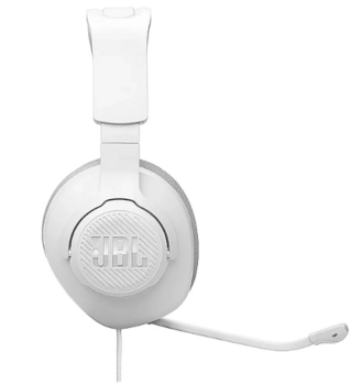 JBl Quantum 100M2 Spēļu Austiņas (JBLQTUM100M2WHT)