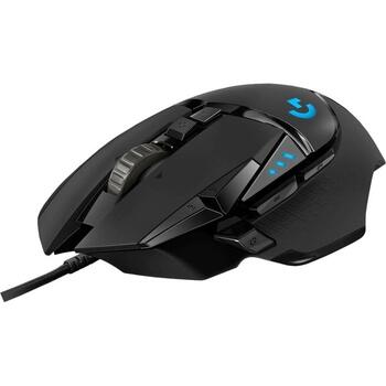 Logitech G502 Hero Игровая мышь (910-005470)