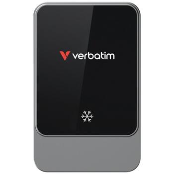 Verbatim 31862V Авто Держатель для телефона с беспроводной зарядкой (31862V)