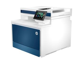 HP Color LaserJet Pro MFP 4302dw Лазерный принтер (4RA83F#B19)