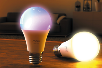 IMOU B5 Smart LED Лампочка Wi-Fi (CL1B-5-E27)