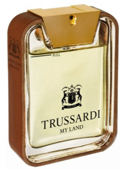 Trussardi My Land Духи Мужские 100ml (8011530830021)