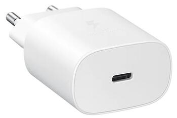 Samsung EP-TA800NWEGEU PD 3арядное устройство USB-C 25W (EP-TA800NWEGEU)