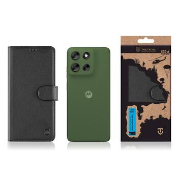 Tactical Field Notes Cover Защитный чехол для Motorola Moto G56 / чёрный (TA-57983128517)