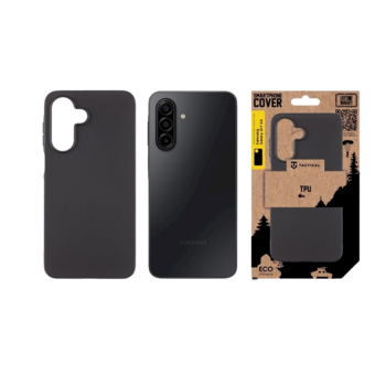Tactical TPU Cover Aizsargapvalks priekš Samsung Galaxy A17 4G/5G / melns (TA-57983126994)