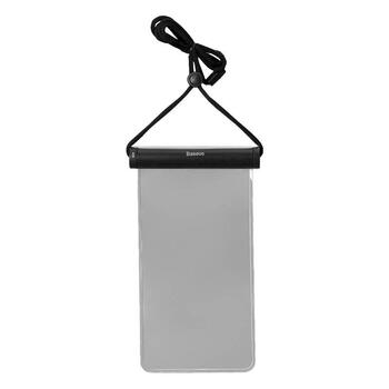 Baseus AquaGlide Waterproof Phone Case Водонепроницаемый чехол для телефона с цилиндрическим замком / чёрный (P60263701113-00)